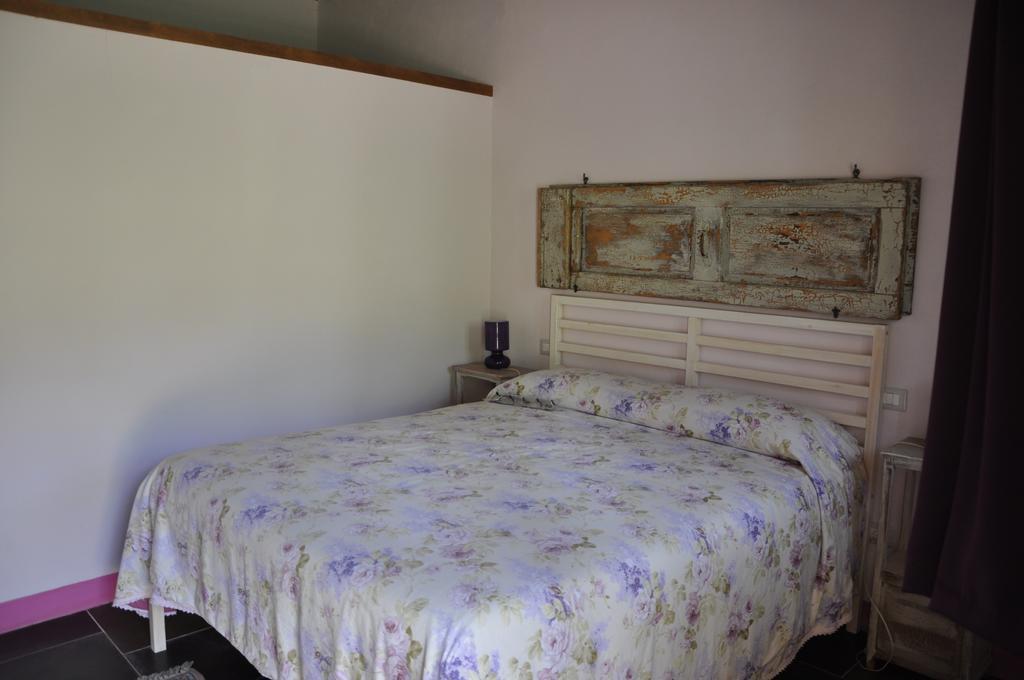 Agriturismo L'Oca Blu Otel Gubbio Dış mekan fotoğraf